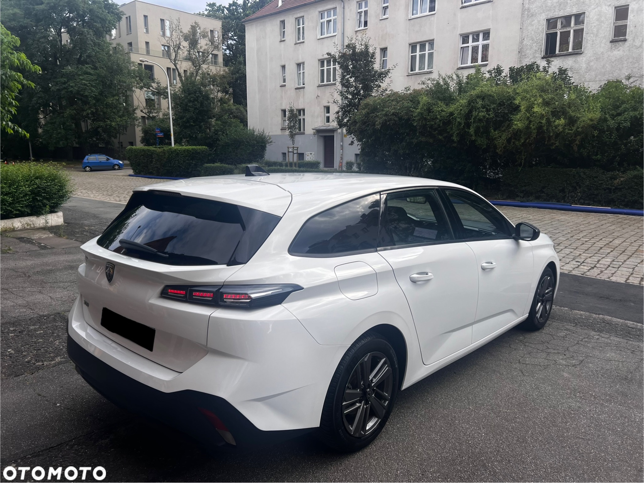 Peugeot 308 SW 1.5 BlueHDi Active Pack S&S - 5