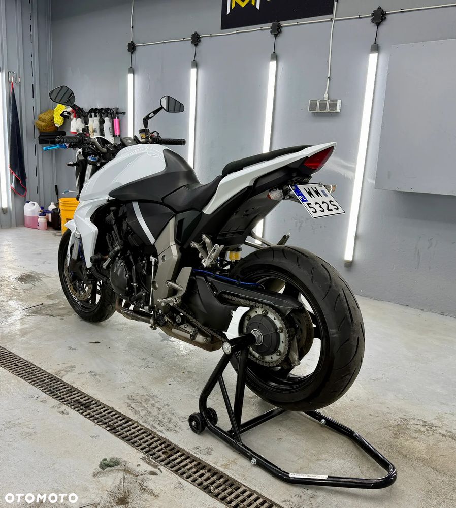 Honda CB - 4