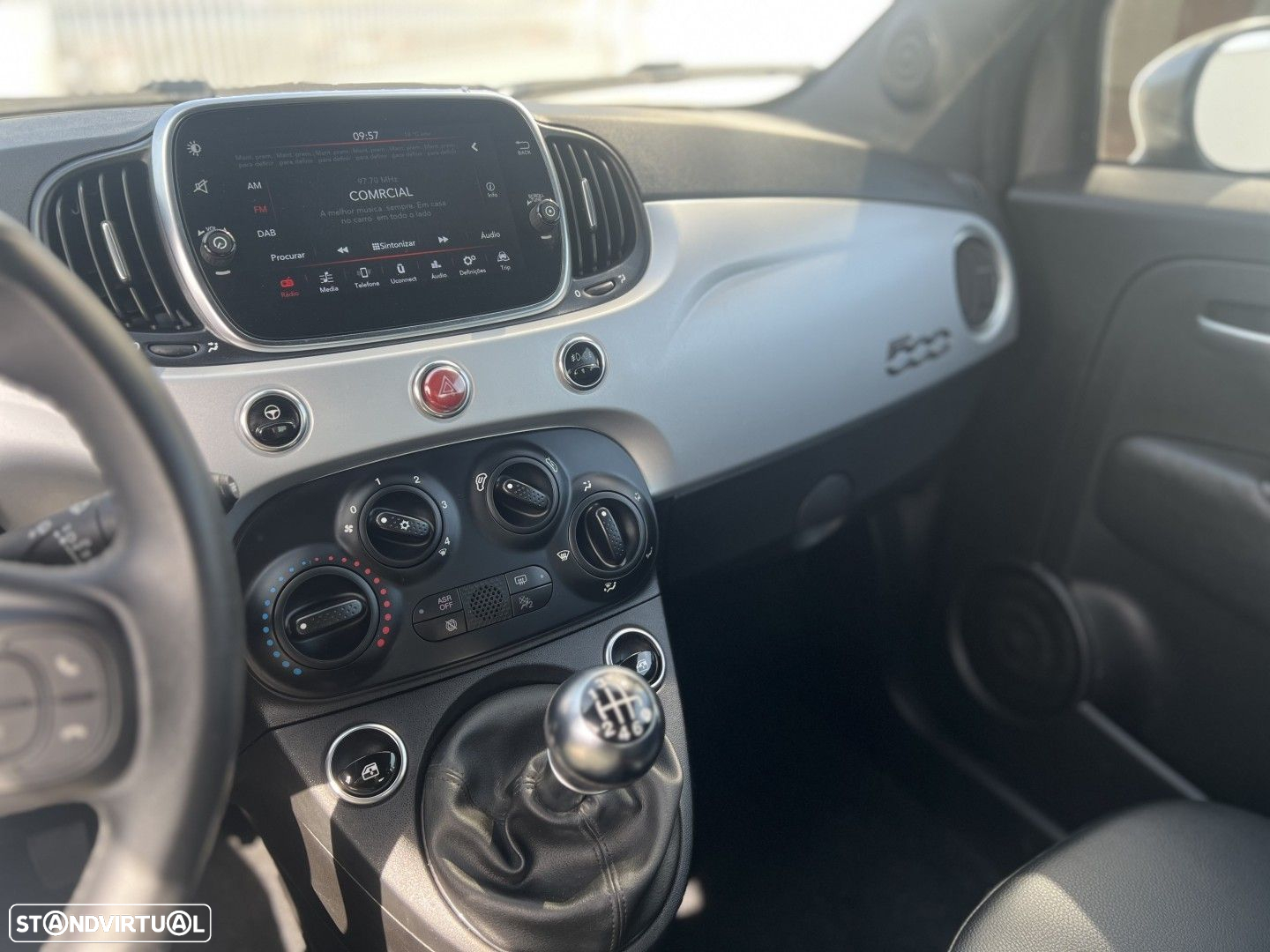 Fiat 500 1.0 Hybrid Connect - 11
