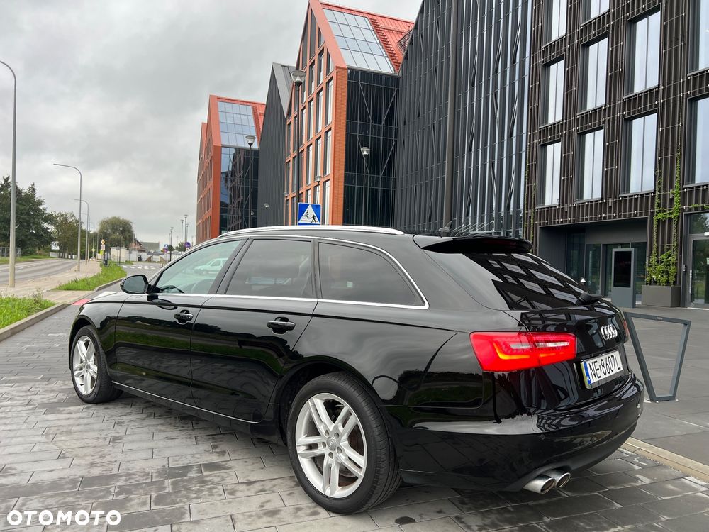 Audi A6 Avant - 10
