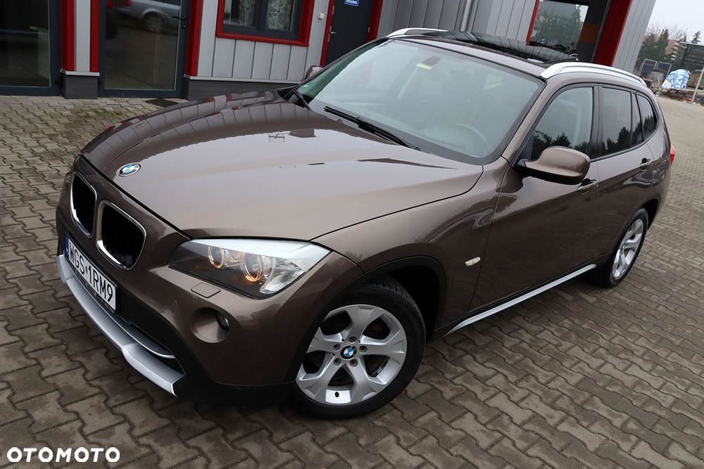BMW X1 xDrive20d - 7