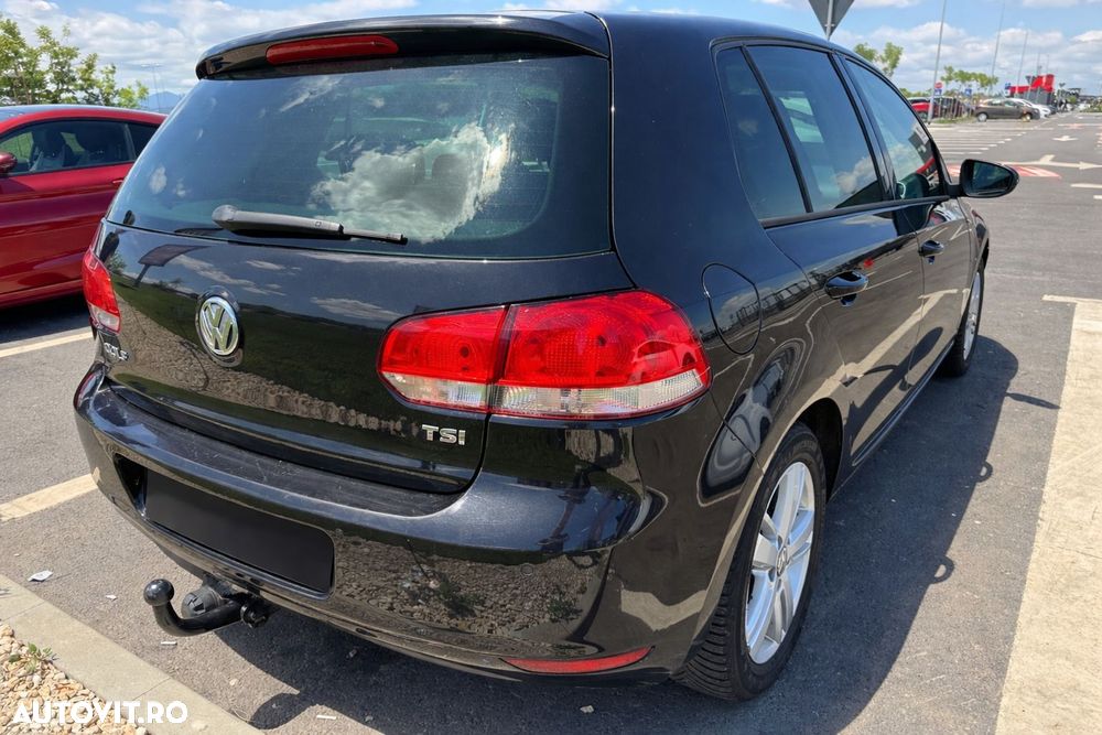 Volkswagen Golf 1.2 TSI BlueMotion Technology Comfortline - 4