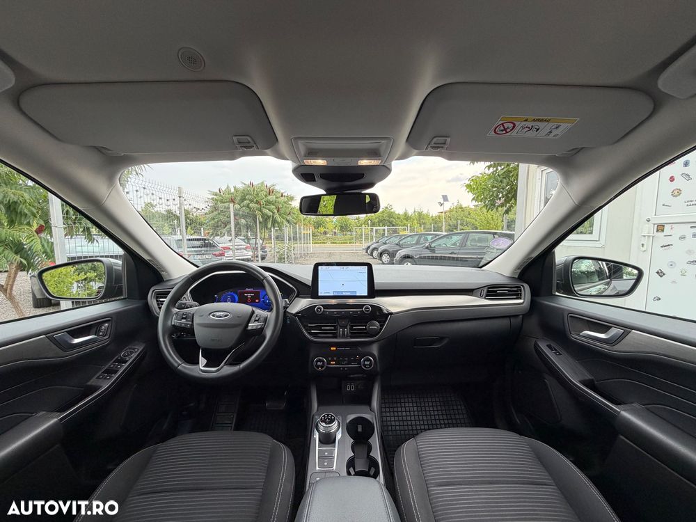 Ford Kuga 2.5 Duratec FHEV AWD Trend - 10