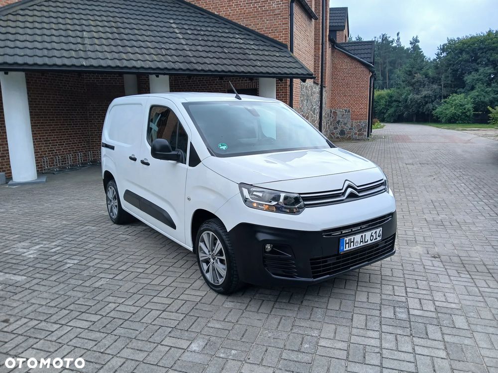 Citroën Berlingo III - 3