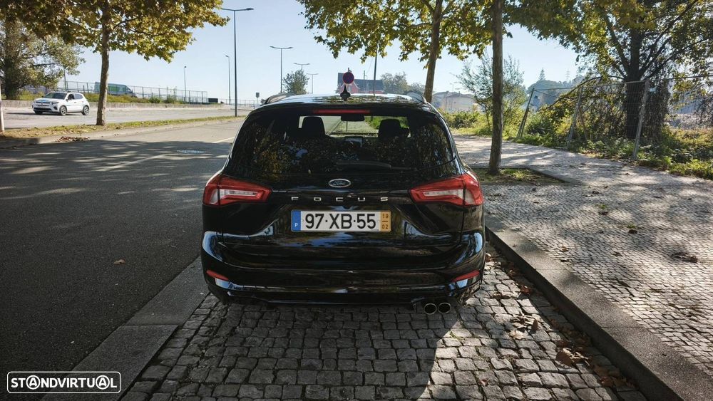 Ford Focus SW 1.0 EcoBoost MHEV ST-Line - 17