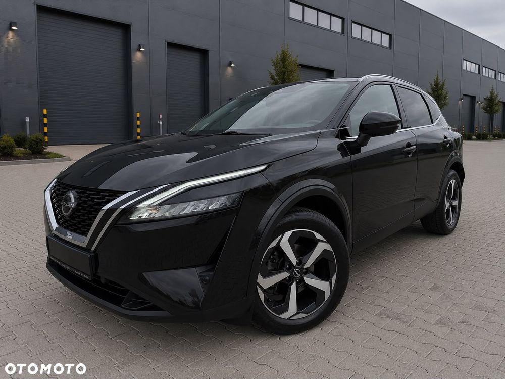 Nissan Qashqai 1.3 DIG-T MHEV Xtronic N-Connecta - 3