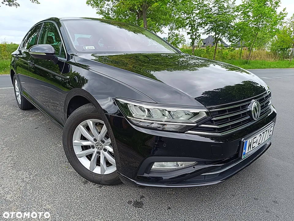 Volkswagen Passat 1.5 TSI EVO Business DSG - 7