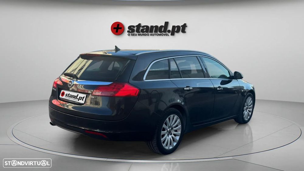Opel Insignia Sports Tourer 2.0 CDTi Cosmo - 6