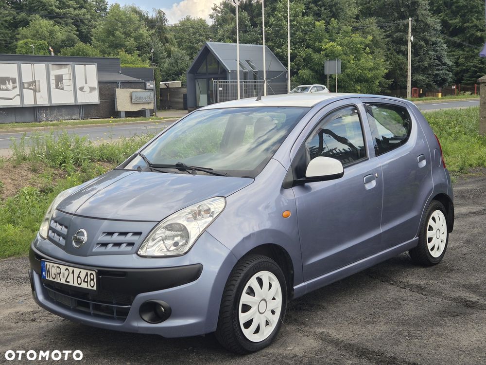 Nissan Pixo - 1