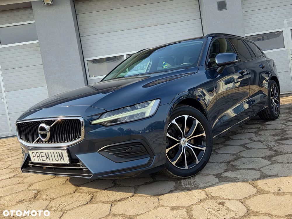 Volvo V60 B3 B Geartronic Momentum - 1