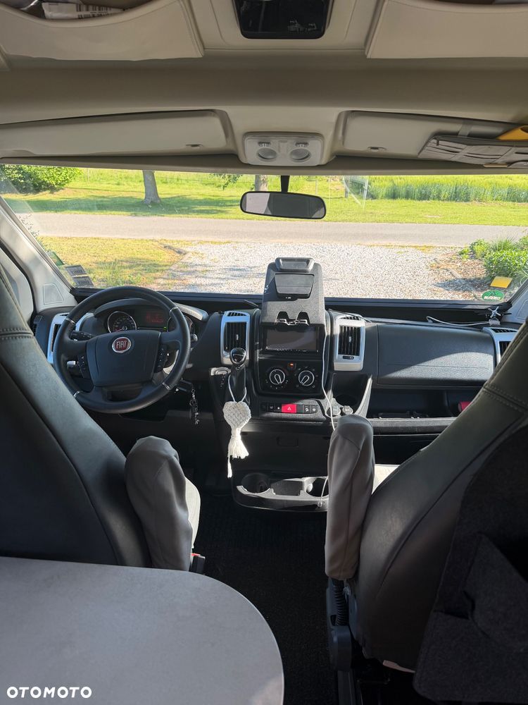 Fiat Ducato kamper van V594 ROAD LINE PREMIUM - 14