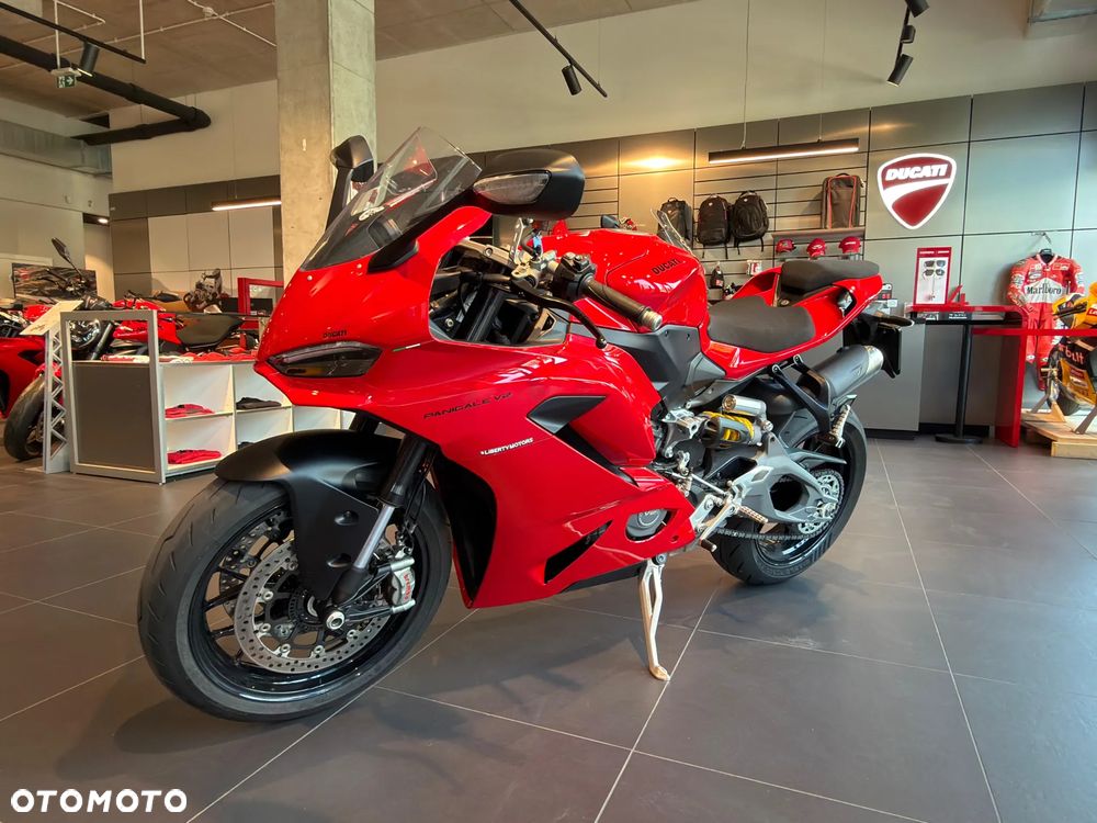 Ducati Panigale V2 - 2