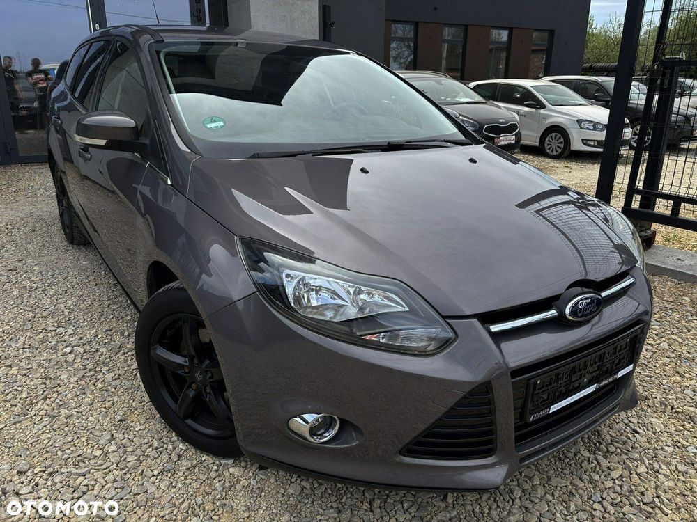 Ford Focus 2.0 TDCi Titanium - 2