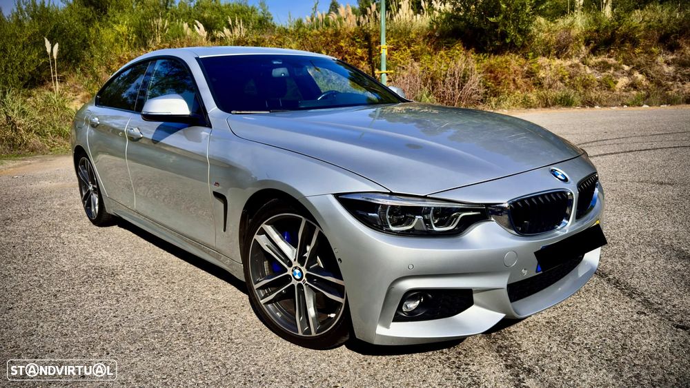 BMW 425 Gran Coupé d Pack M Auto - 1