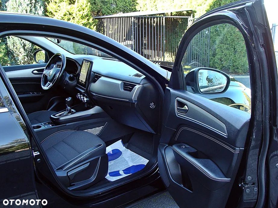 Renault Arkana E-TECH Full Hybrid 145 Evolution - 12