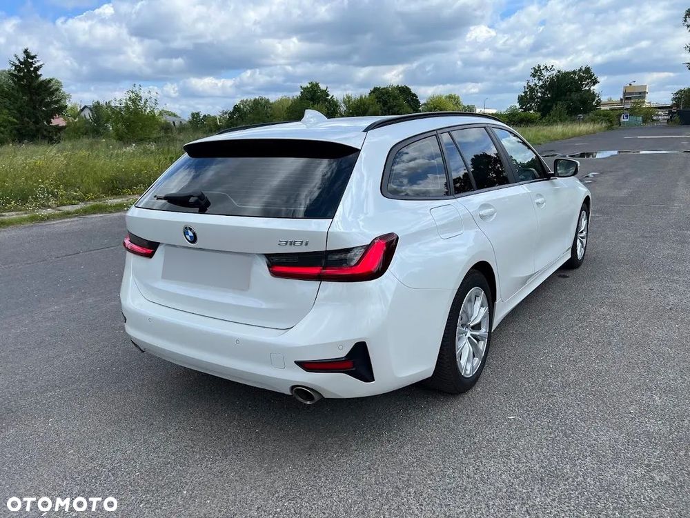 BMW Seria 3 - 7