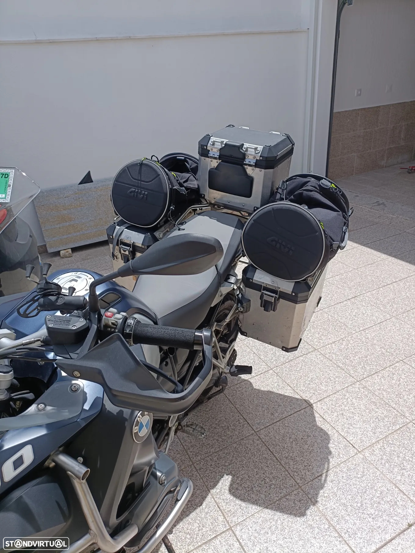 BMW R 1200 GS Adventure - 11
