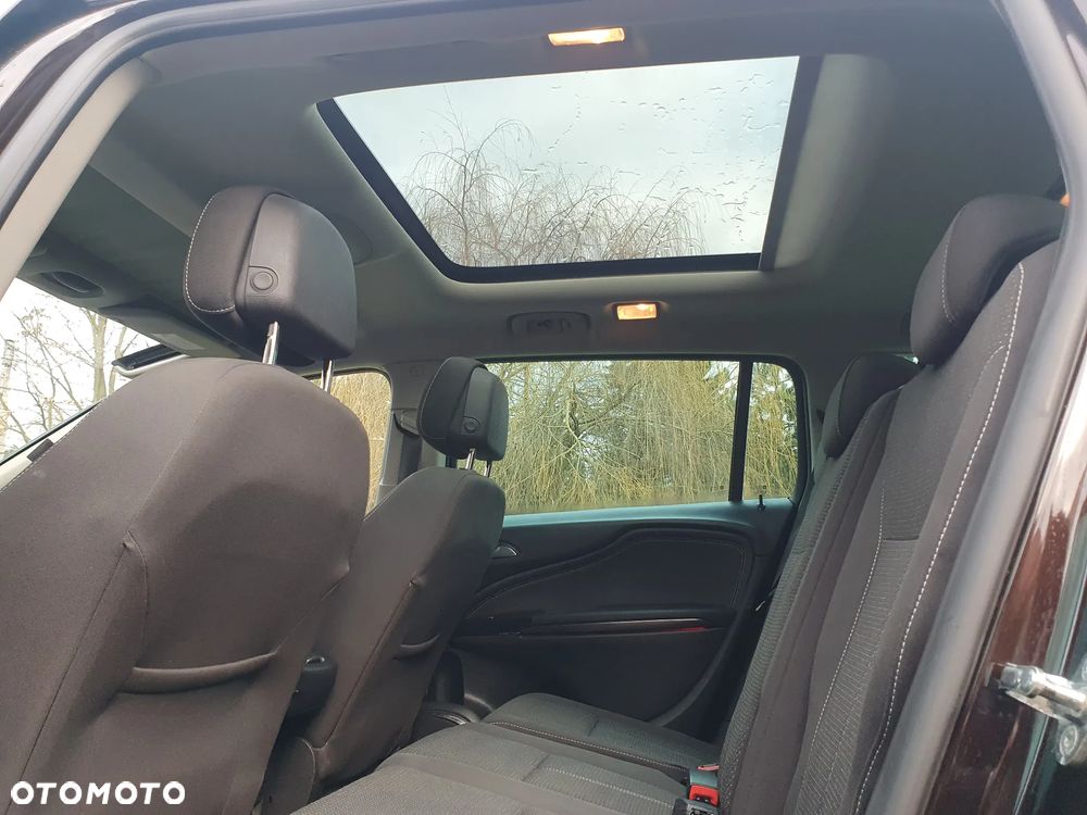 Opel Zafira 1.4 T Enjoy EcoFLEX S&S - 7