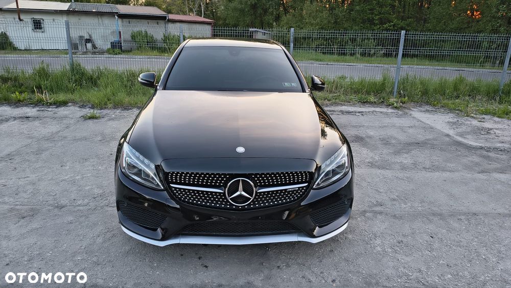 Mercedes-Benz Klasa C AMG 43 4Matic 9G-TRONIC - 3