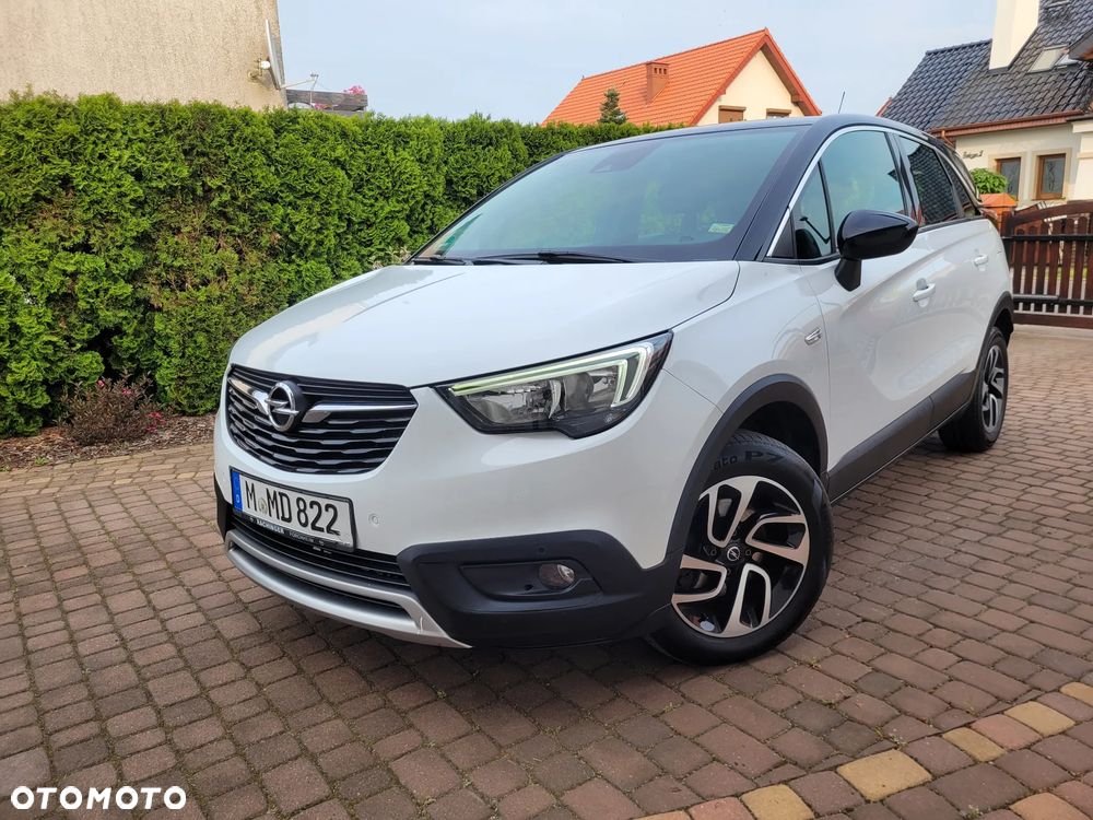Opel Crossland X 1.2 T Design Line S&S - 5