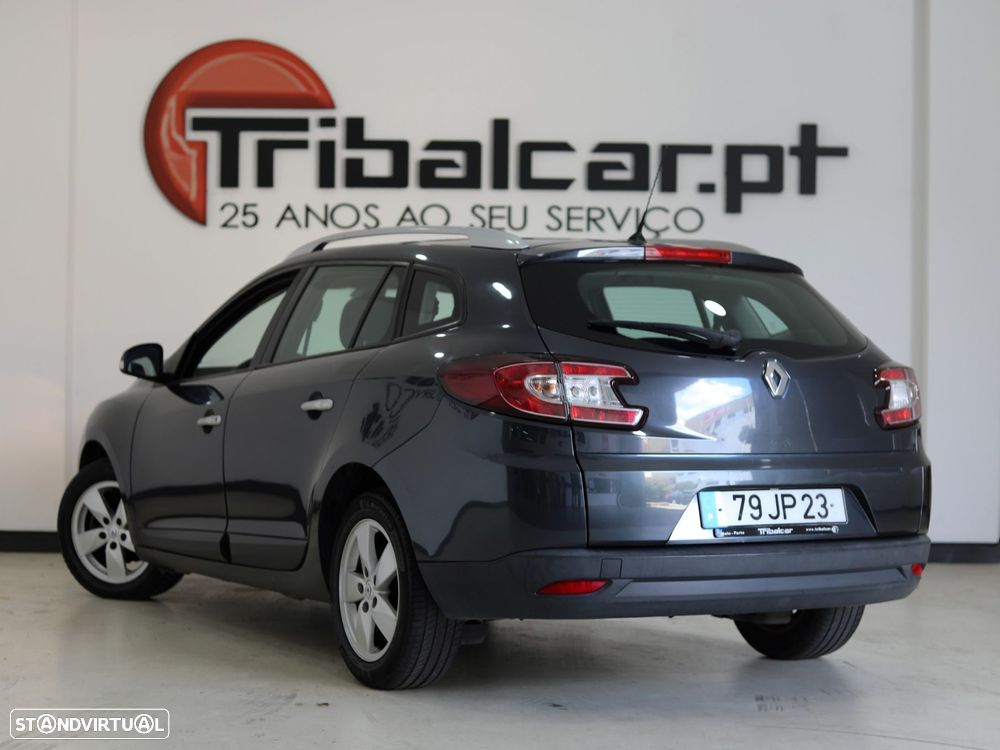 Renault Mégane 1.5 dCi Dynamique - 2