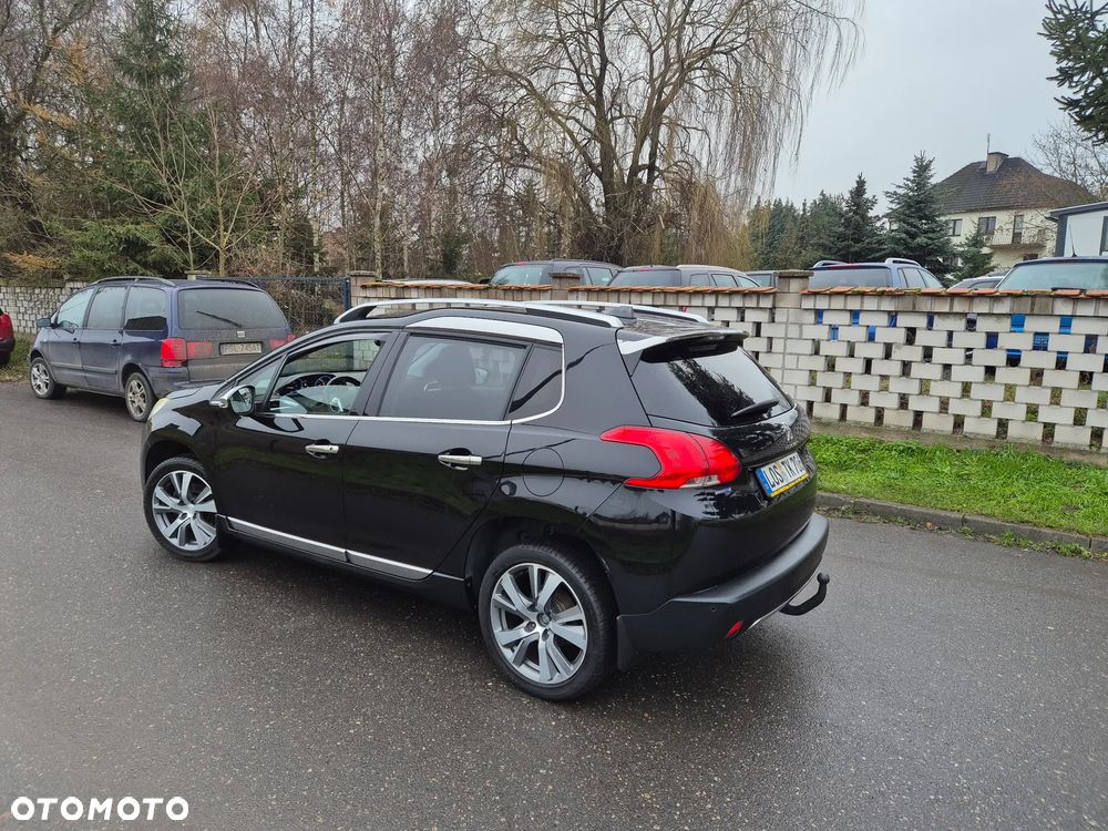 Peugeot 2008 BlueHDi FAP 120 STOP & START Allure - 8