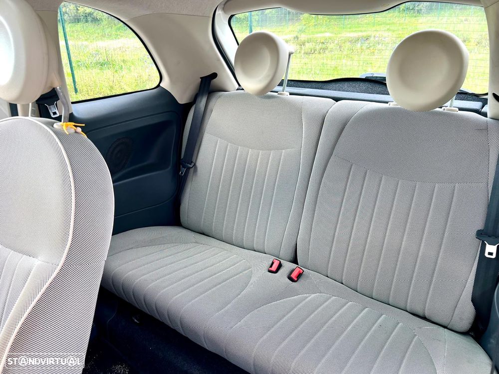Fiat 500 1.2 Lounge - 5