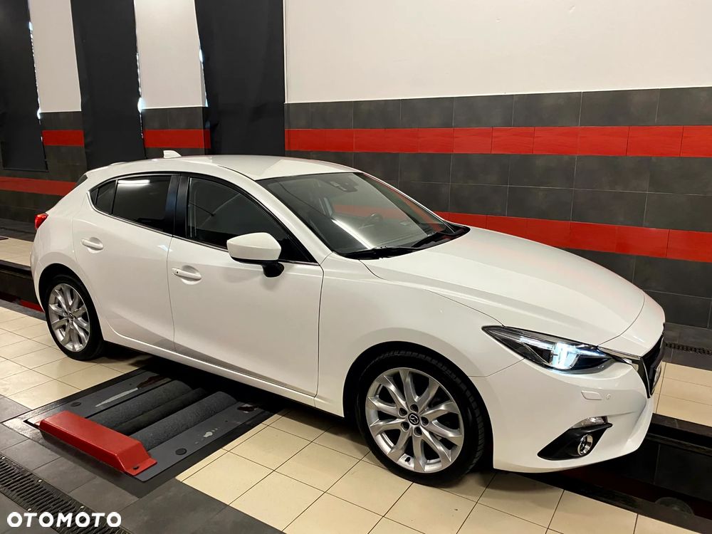 Mazda 3 2.0 Skypassion EU6 - 7