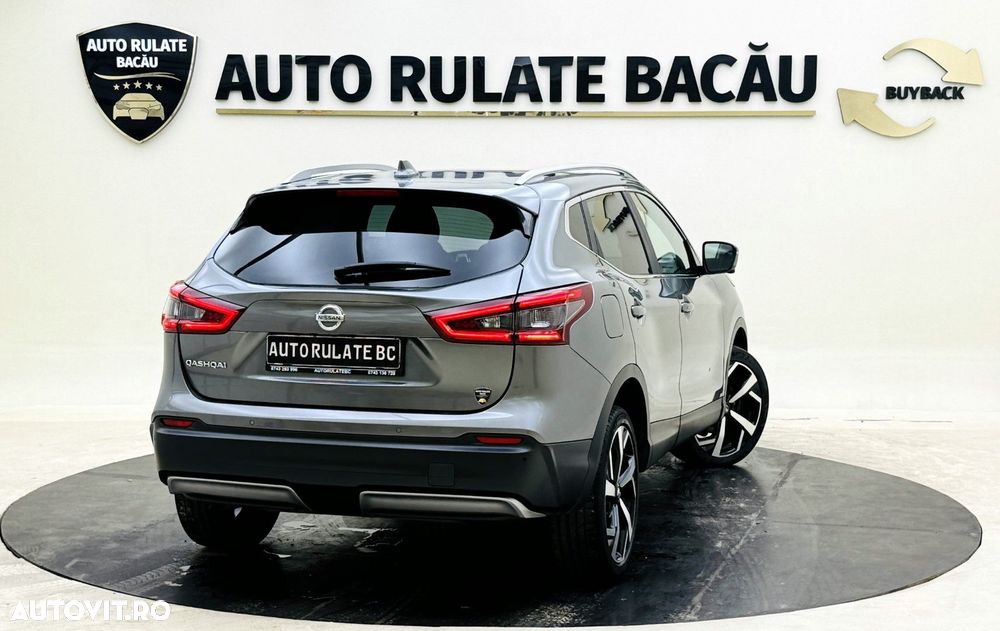 Nissan Qashqai - 6