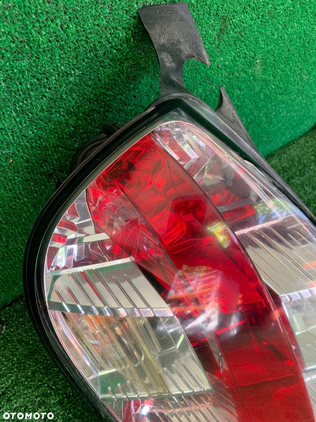 Lampa tył tylna lewa Fiat Stilo 3D WWA - 2