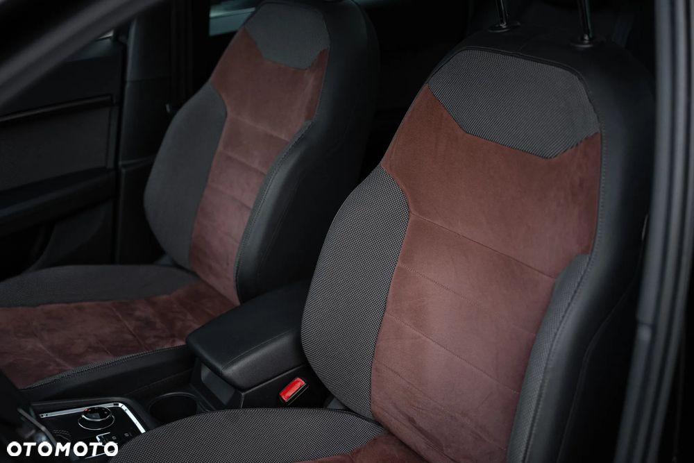 Seat Ateca 2.0 TDI FR Black S&S 4Drive DSG - 19