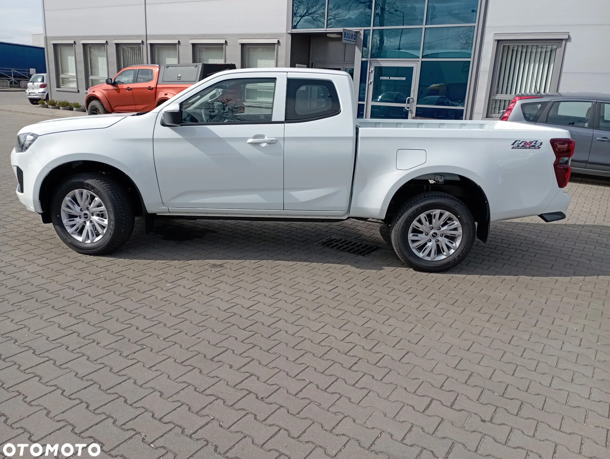Isuzu D-Max 1.9 EC LS - 5