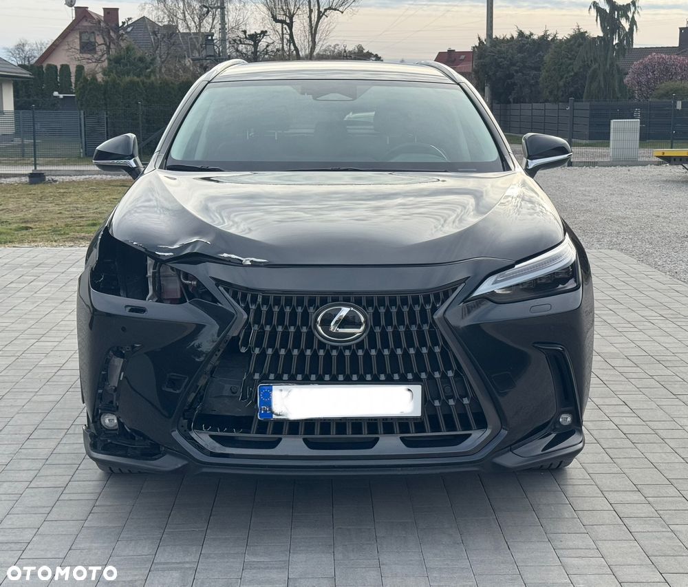 Lexus NX 350h Prestige AWD - 2