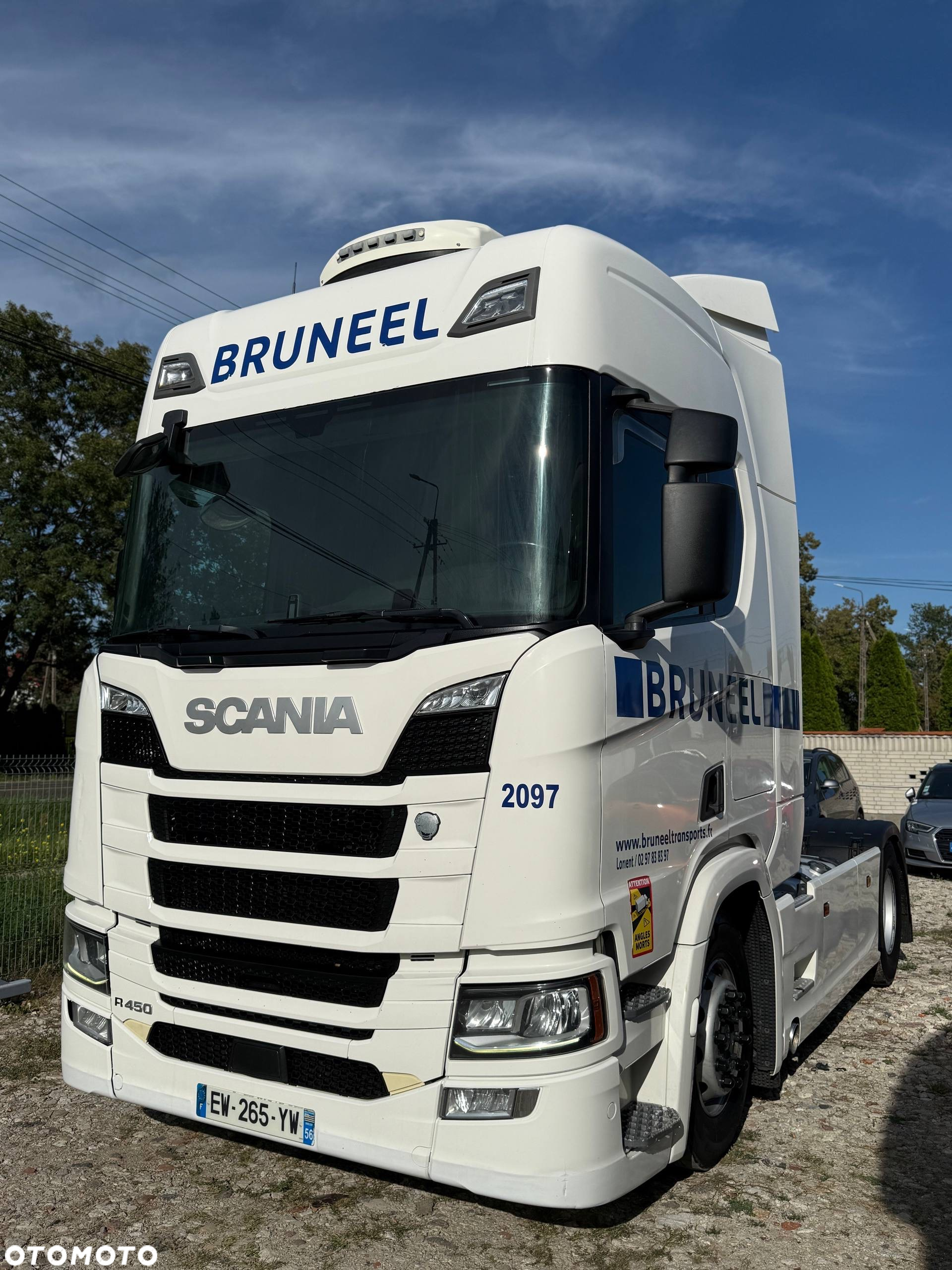 Scania R450 - 2