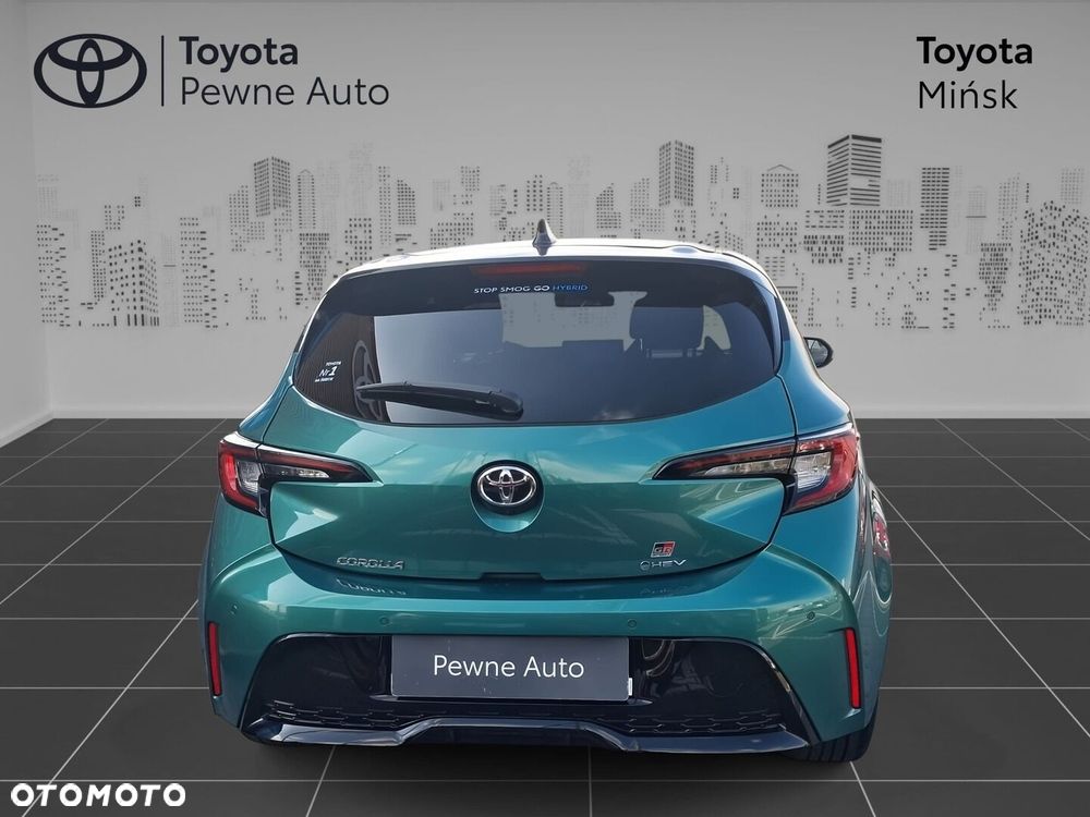 Toyota Corolla - 7