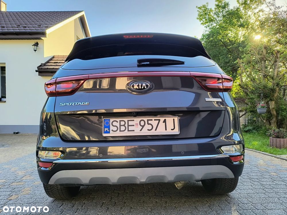 Kia Sportage 1.6 CRDI L Business Line Plus 2WD DCT - 16
