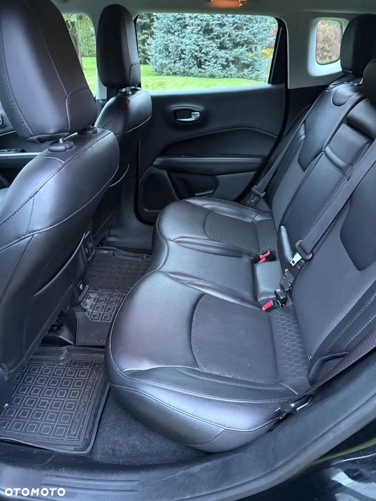 Jeep Compass 2.0 MJD Night Eagle 4WD S&S - 11