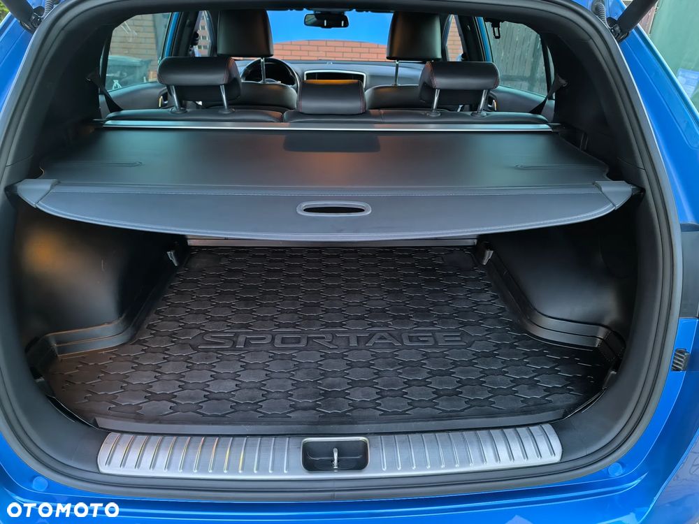 Kia Sportage 1.6 T-GDI GT Line 2WD DCT - 12