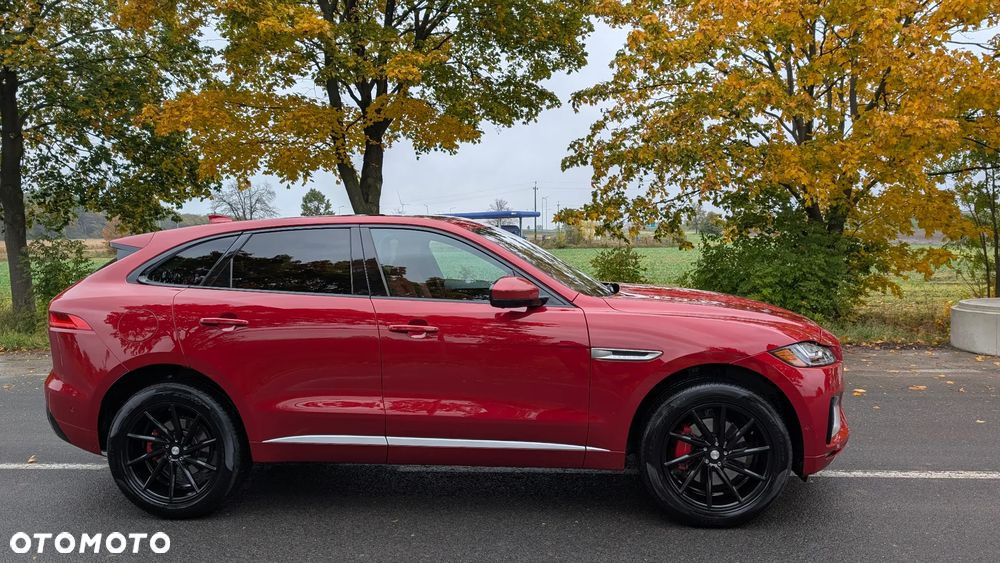 Jaguar F-Pace S AWD - 3
