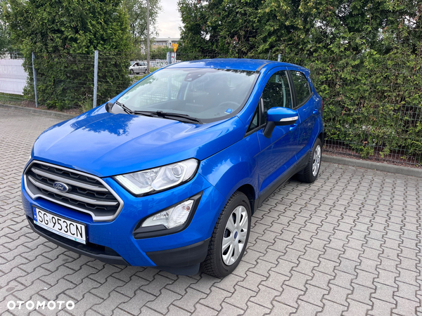 Ford EcoSport 1.0 EcoBoost COOL&CONNECT