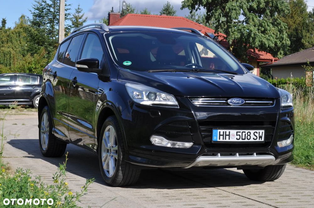 Ford Kuga 2.0 TDCi 4x4 Titanium - 3