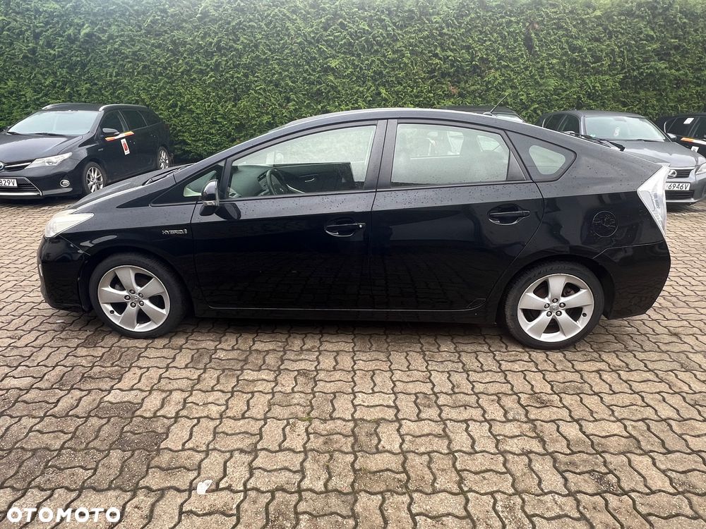 Toyota Prius 1.8 HSD Luna - 3