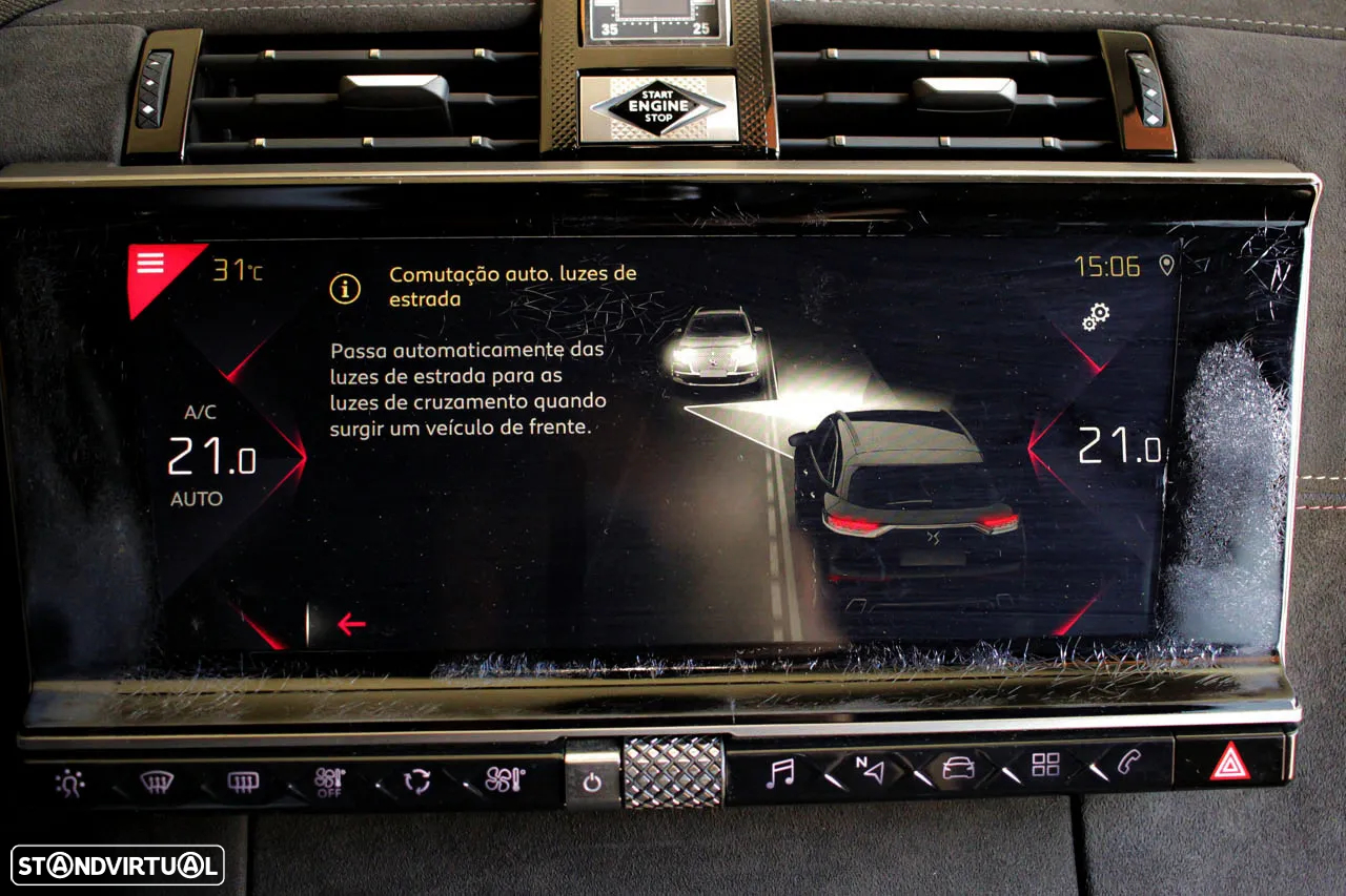 DS DS7 Crossback 1.5 BlueHDi Performance Line EAT8 - 30