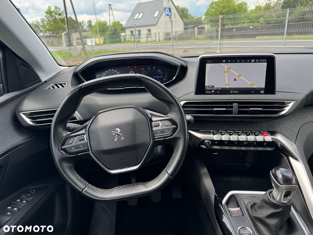 Peugeot 3008 BlueHDi 130 Stop & Start Allure Business-Paket - 15