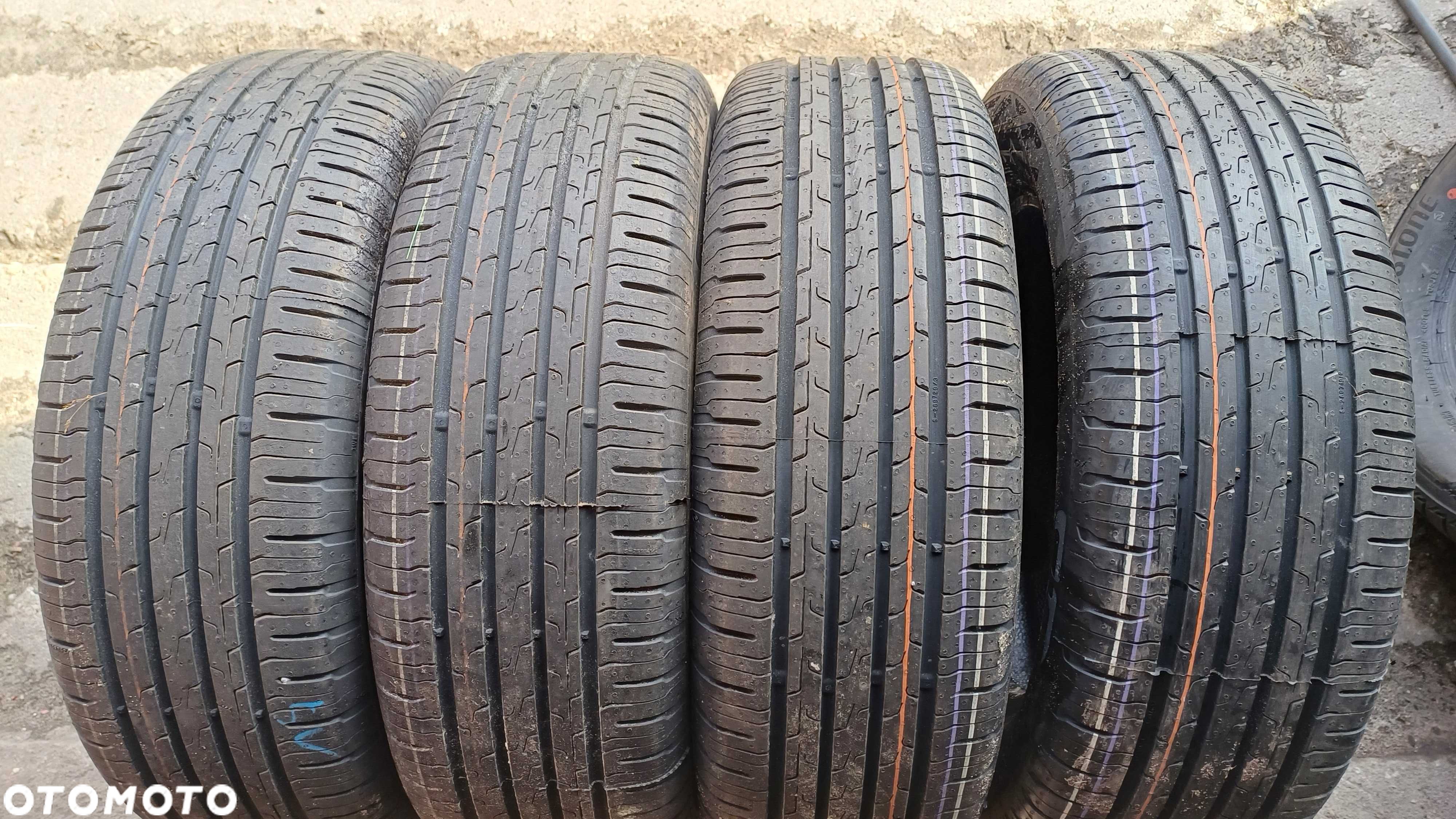 Continental EcoContact 6 205/60 R16 92H 2024r Demo - 1
