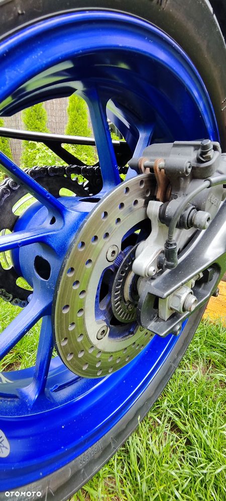 Yamaha MT - 9