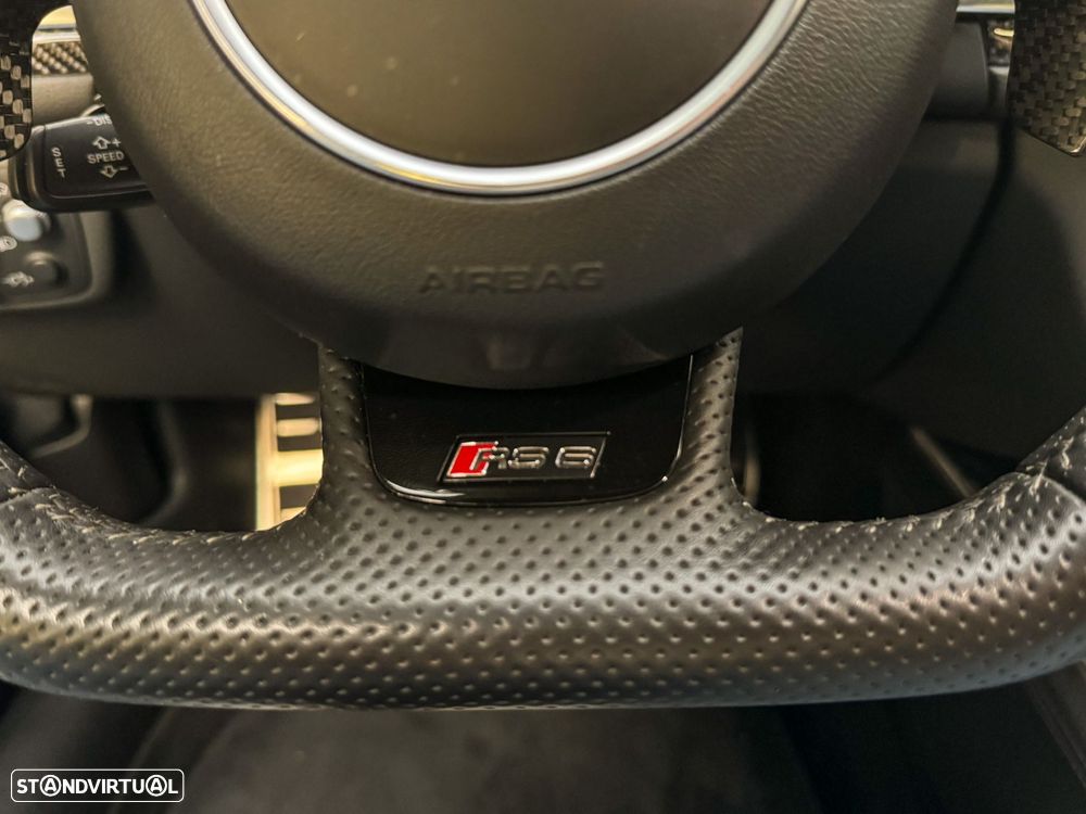 Audi RS6 Avant 4.0 TFSi quattro Tiptronic - 53
