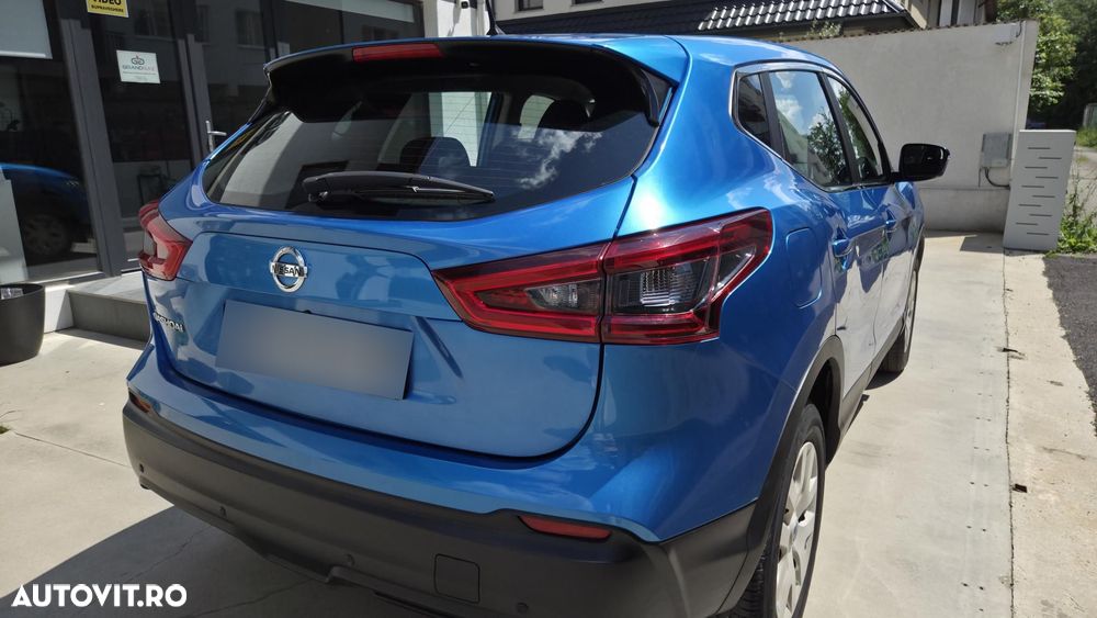 Nissan Qashqai 1.3 138CP 2WD Visia - 3