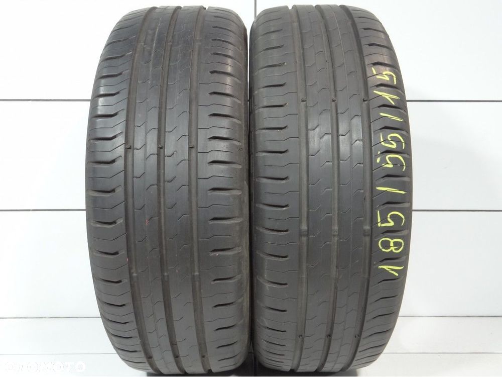 Opony letnie 185/55R15 86H Continental - 1