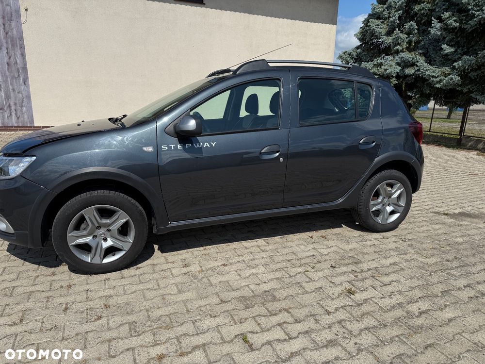 Dacia Sandero Stepway - 13